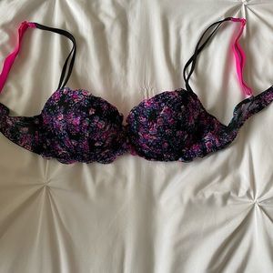 Victoria’s Secret PINK lace push up bra